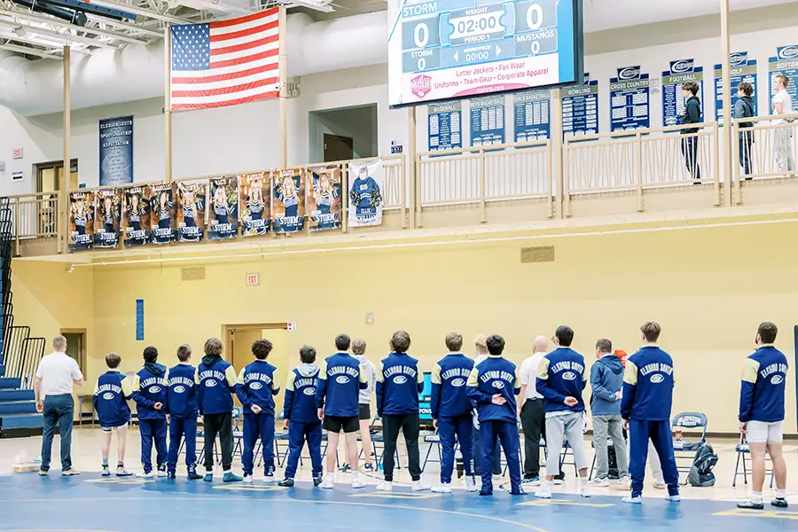 Storm Wrestling Team